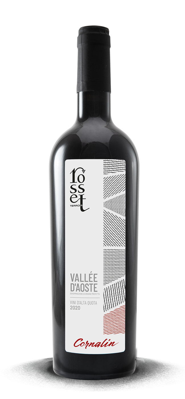 Cornalin 2020 - Rosset Terroir
